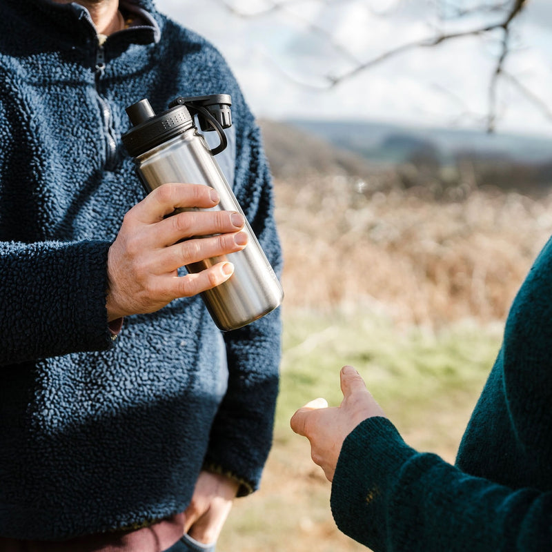 Insulated Water Bottle 500ml - Chug Cap