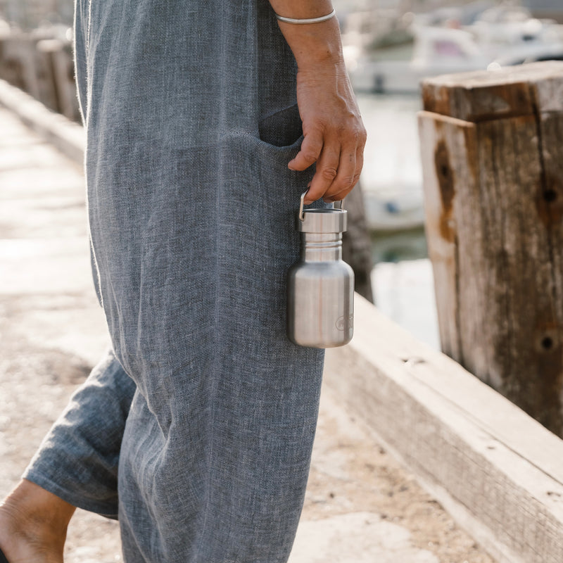 Single Wall Water Bottle - 350ml