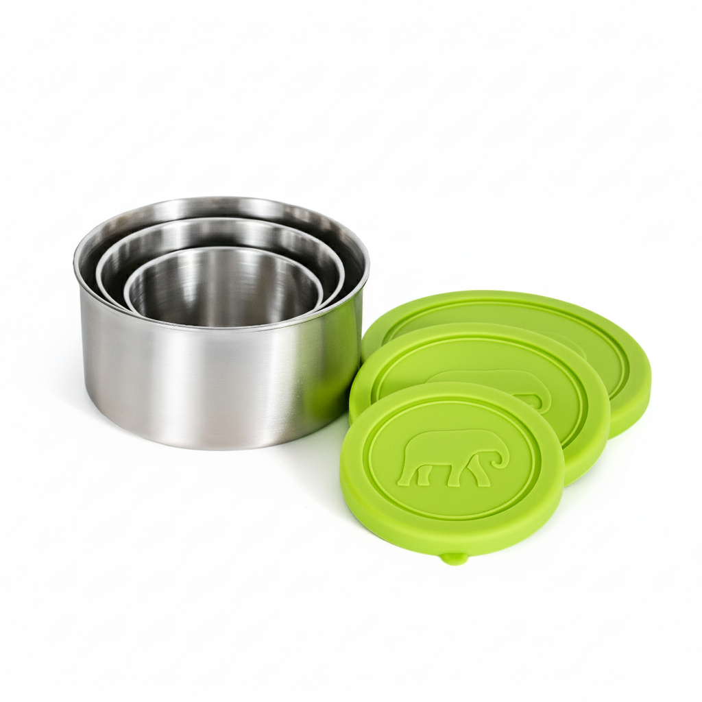 Seal & Go Trio Spare Lids