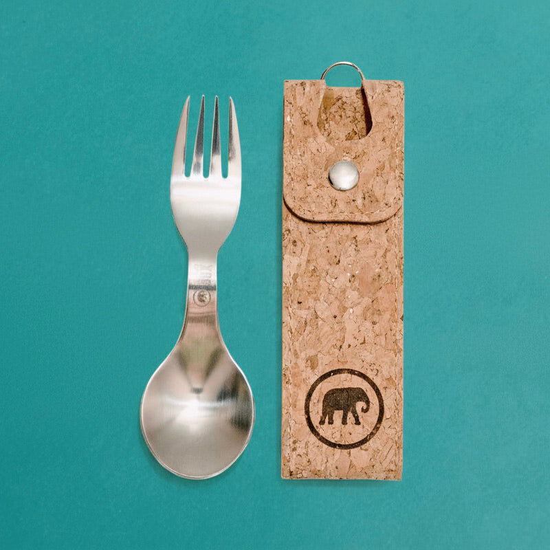 Stainless Steel Spork