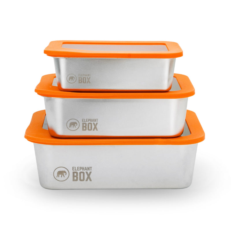 Prep & Store - Set of 3