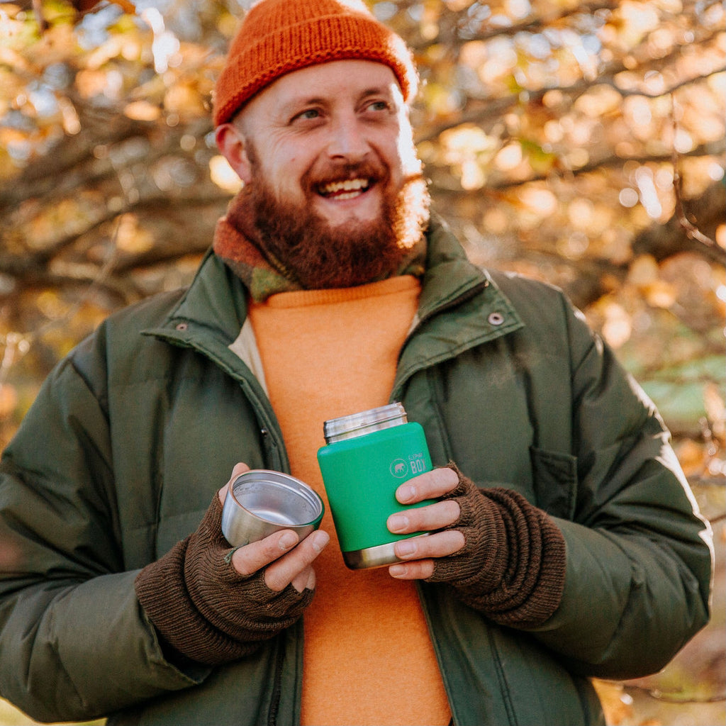 Insulated Food Flask