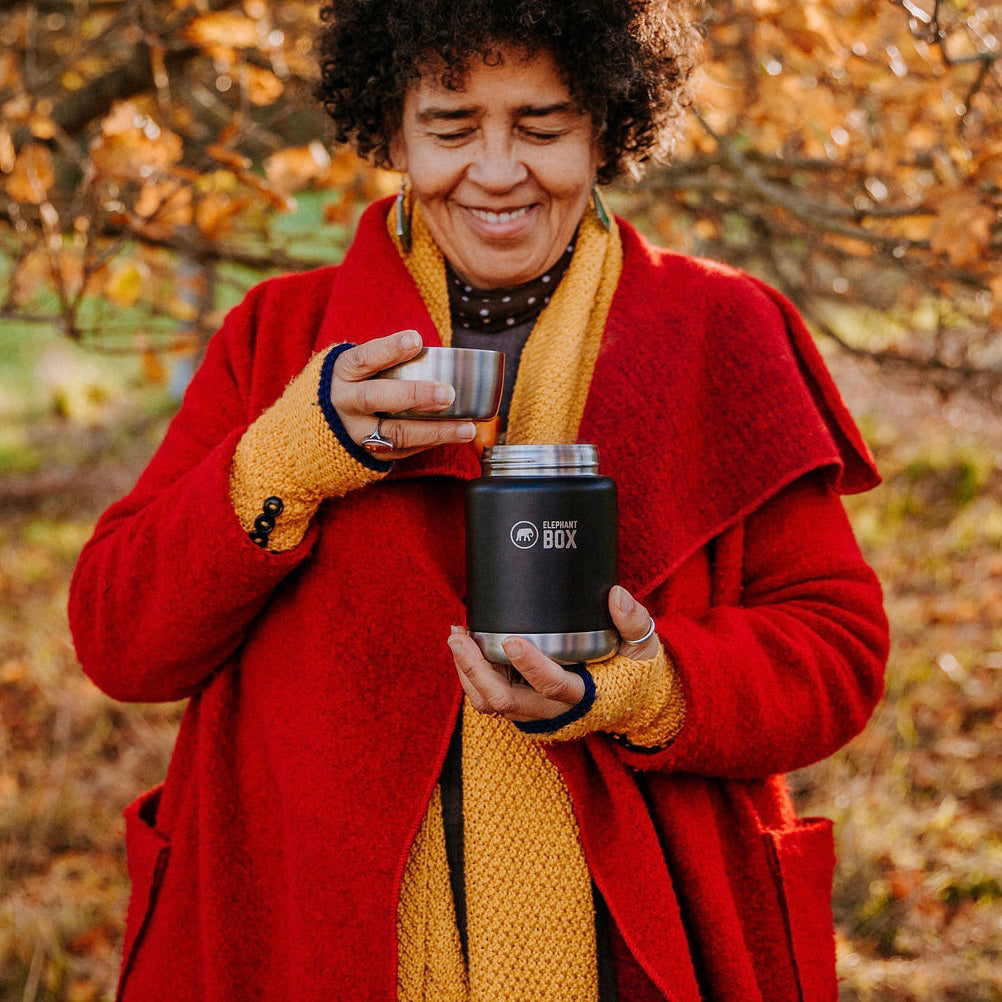 Insulated Food Flask