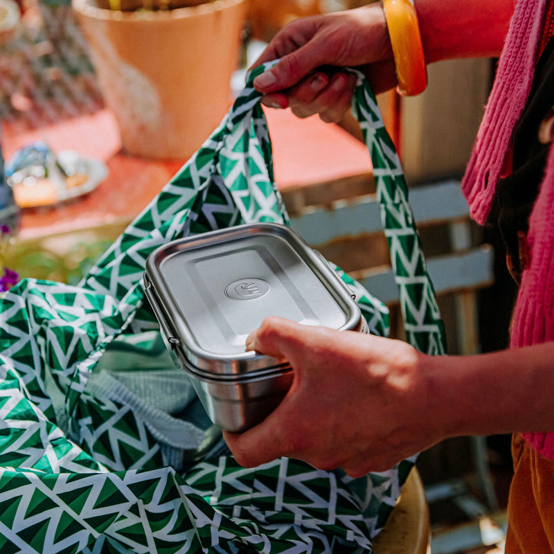 Clip & Seal Lunchbox - Set of Three