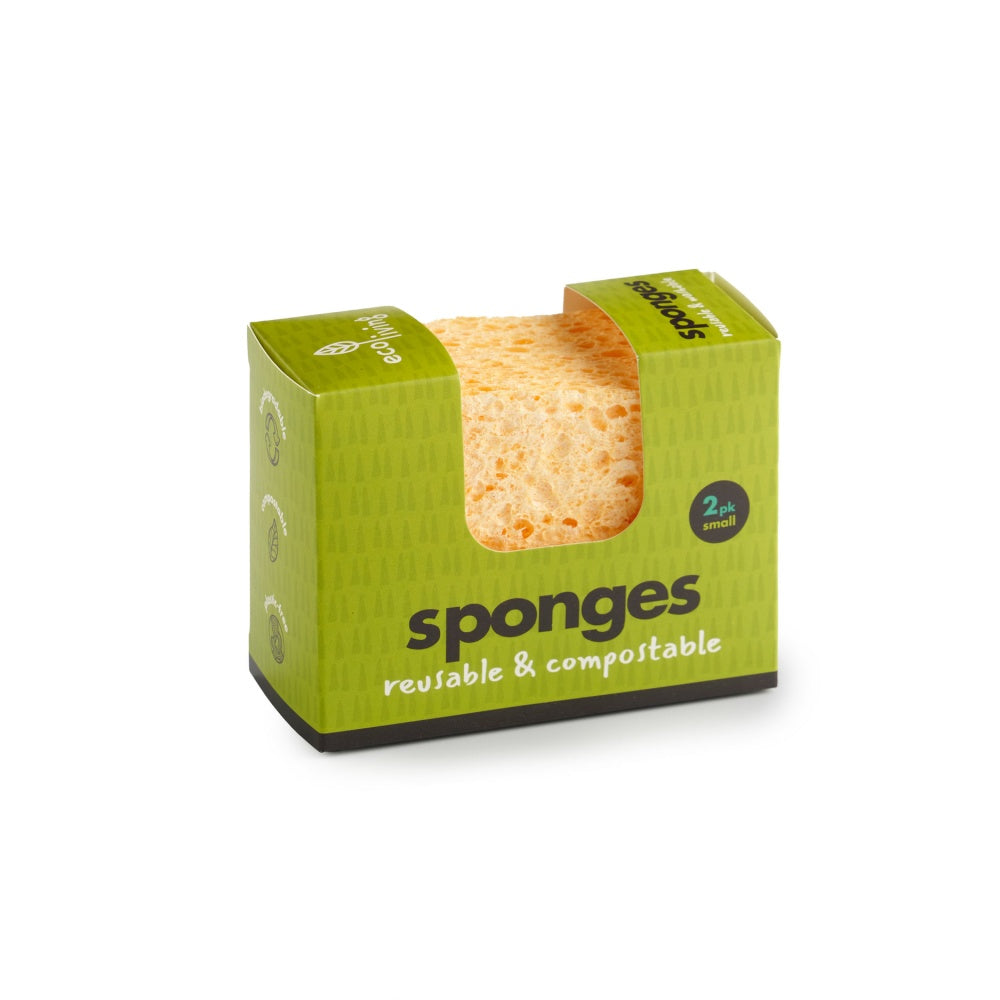 Compostable Sponges - Wavy