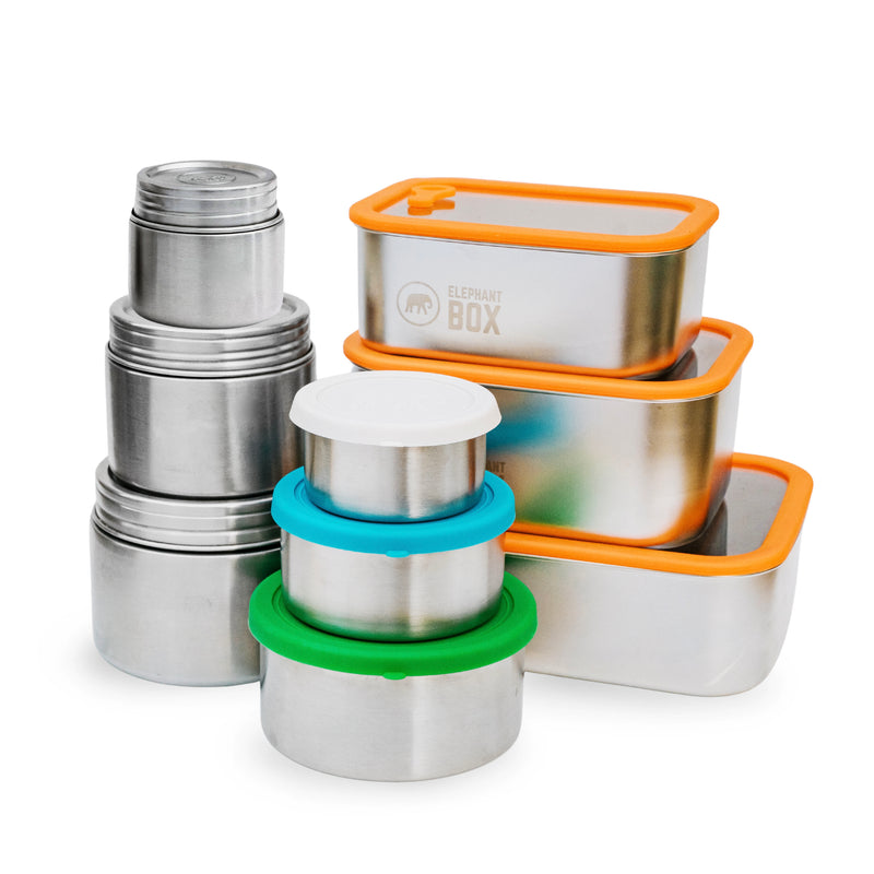 Prep Store & Organise - Food Storage Set