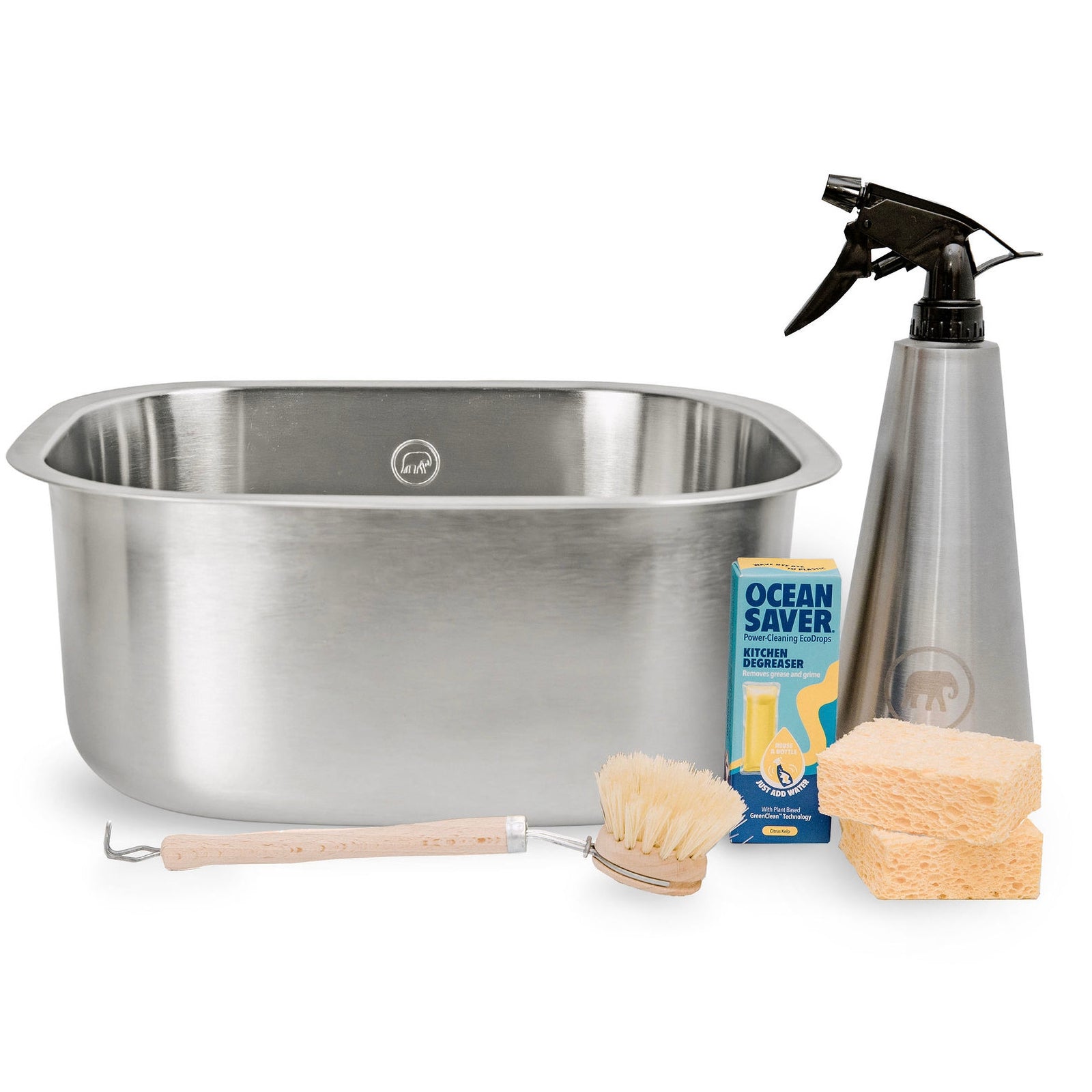 Plastic Free Kitchen Kit