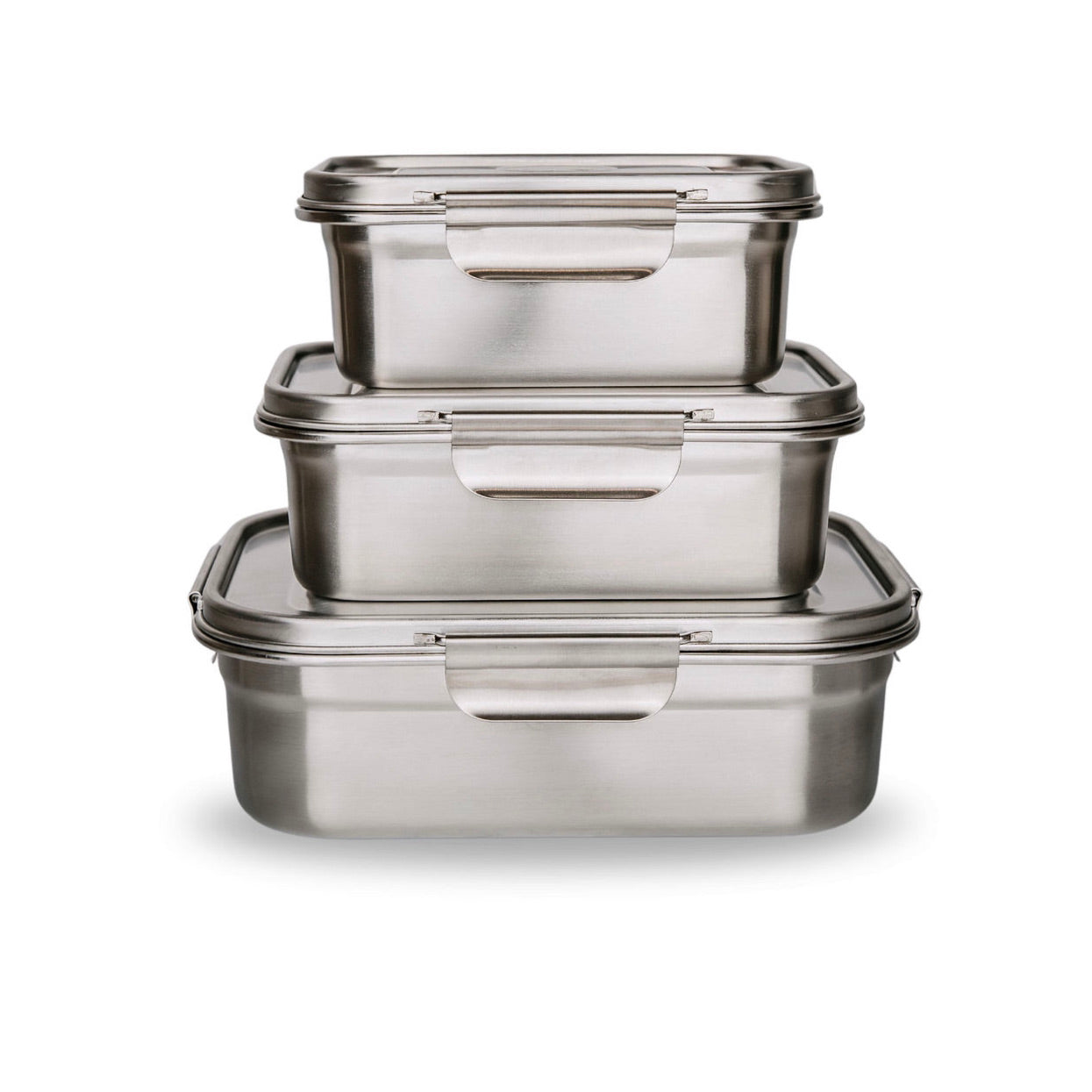 Clip & Seal Lunchbox - Set of Three