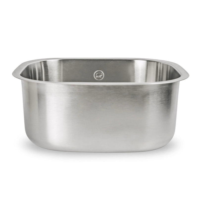 Washing Up Bowl - Steel