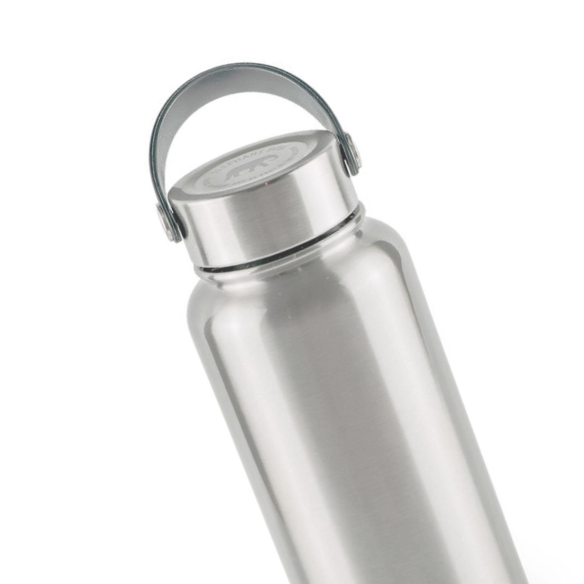 Cap for Insulated Bottles - Steel