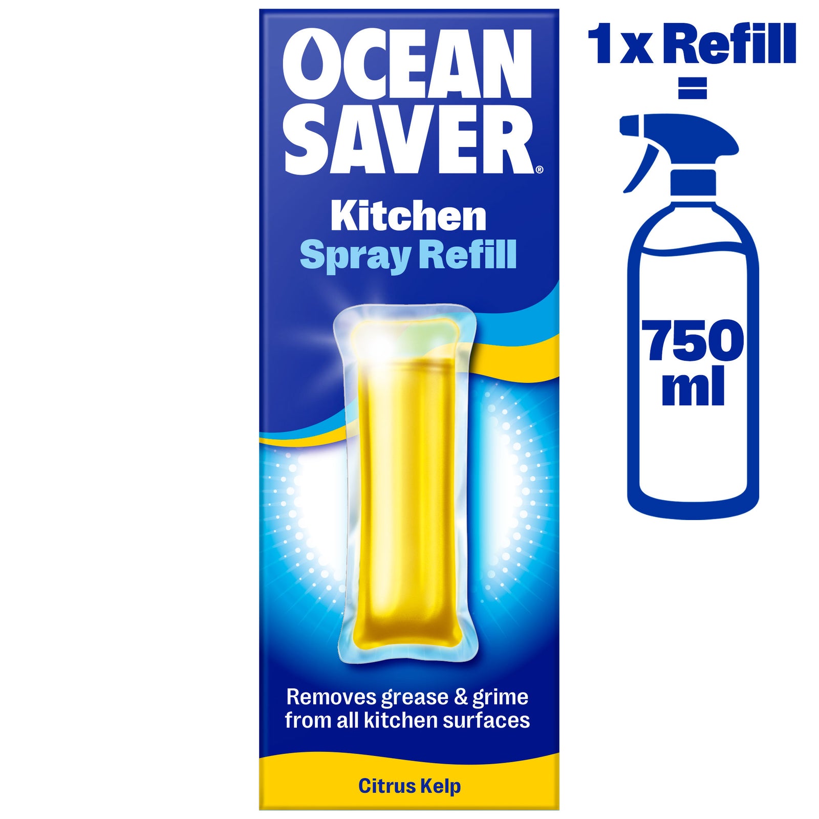Ocean Saver Cleaner Eco-Drop