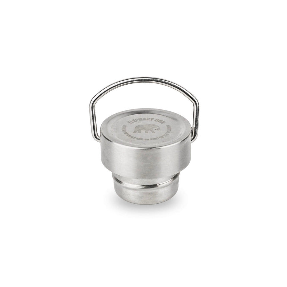Steel Cap for Single Wall Bottles