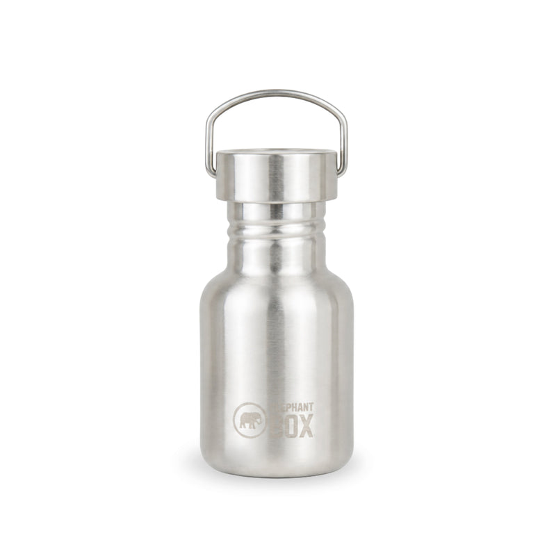 Single Wall Water Bottle - 350ml