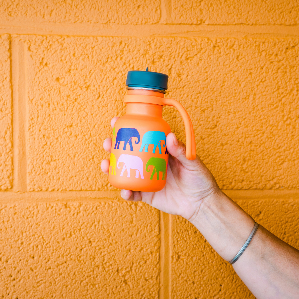 Single Wall Water Bottle - Kids