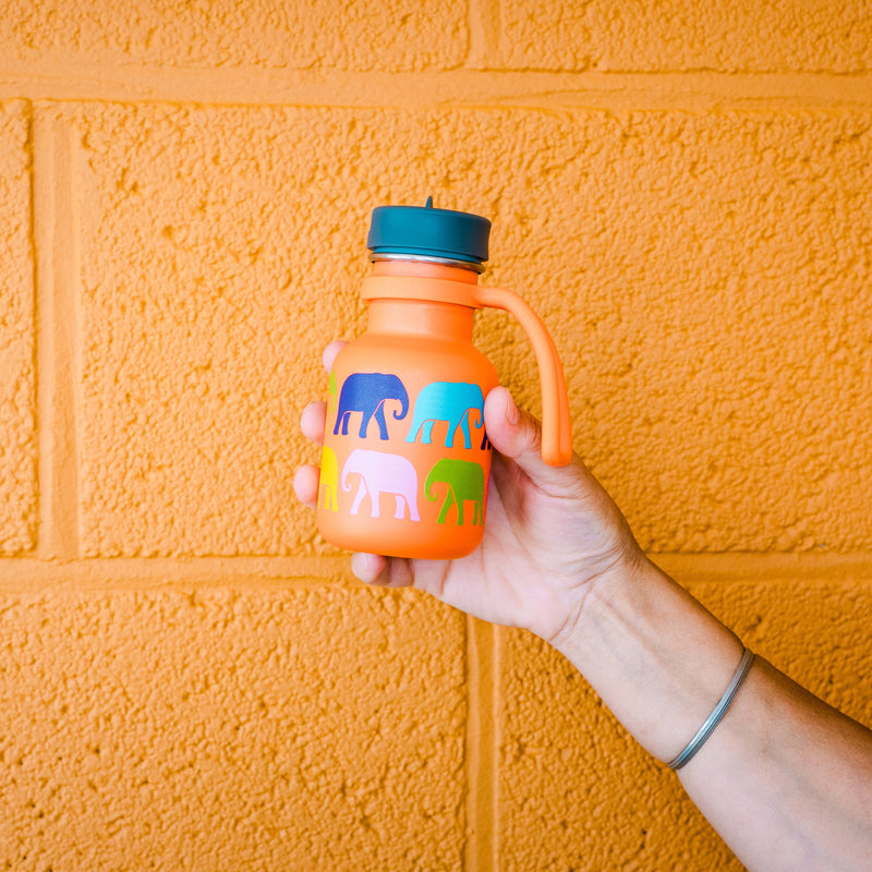 Single Wall Water Bottle - Kids