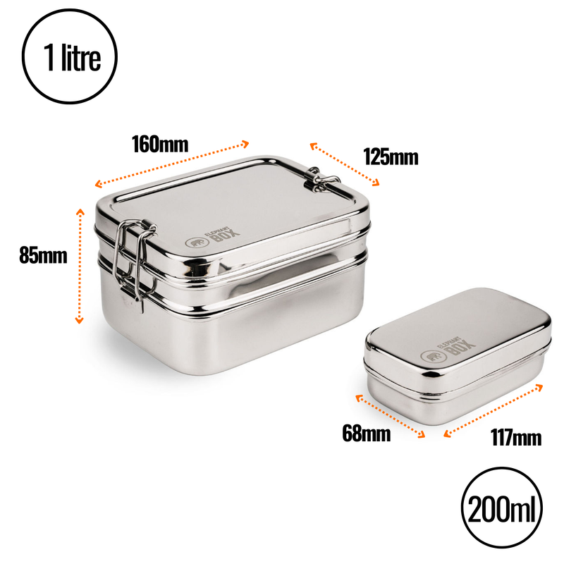 Three-in-One Snackbox