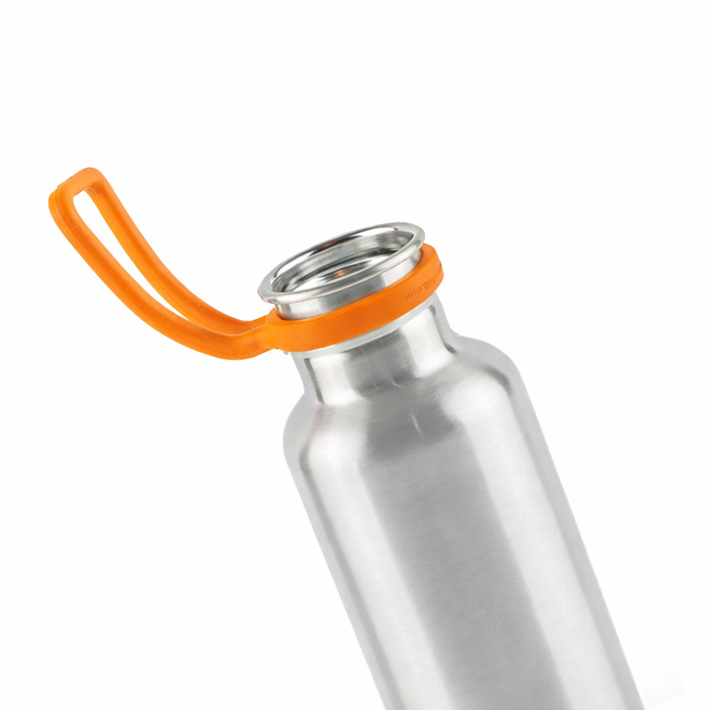 Silicone Carry Strap for Single Wall Bottle
