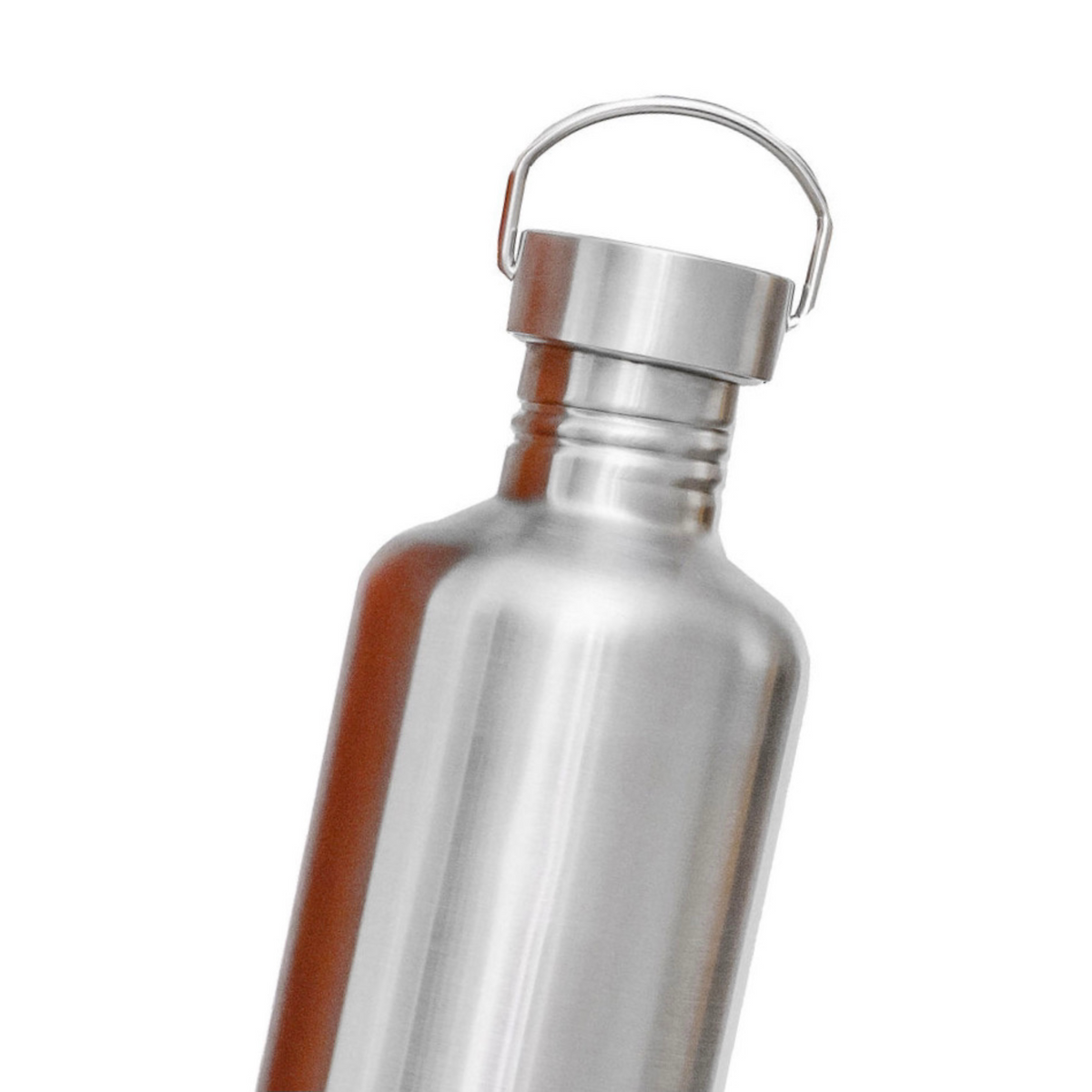 Steel Cap for Single Wall Bottles