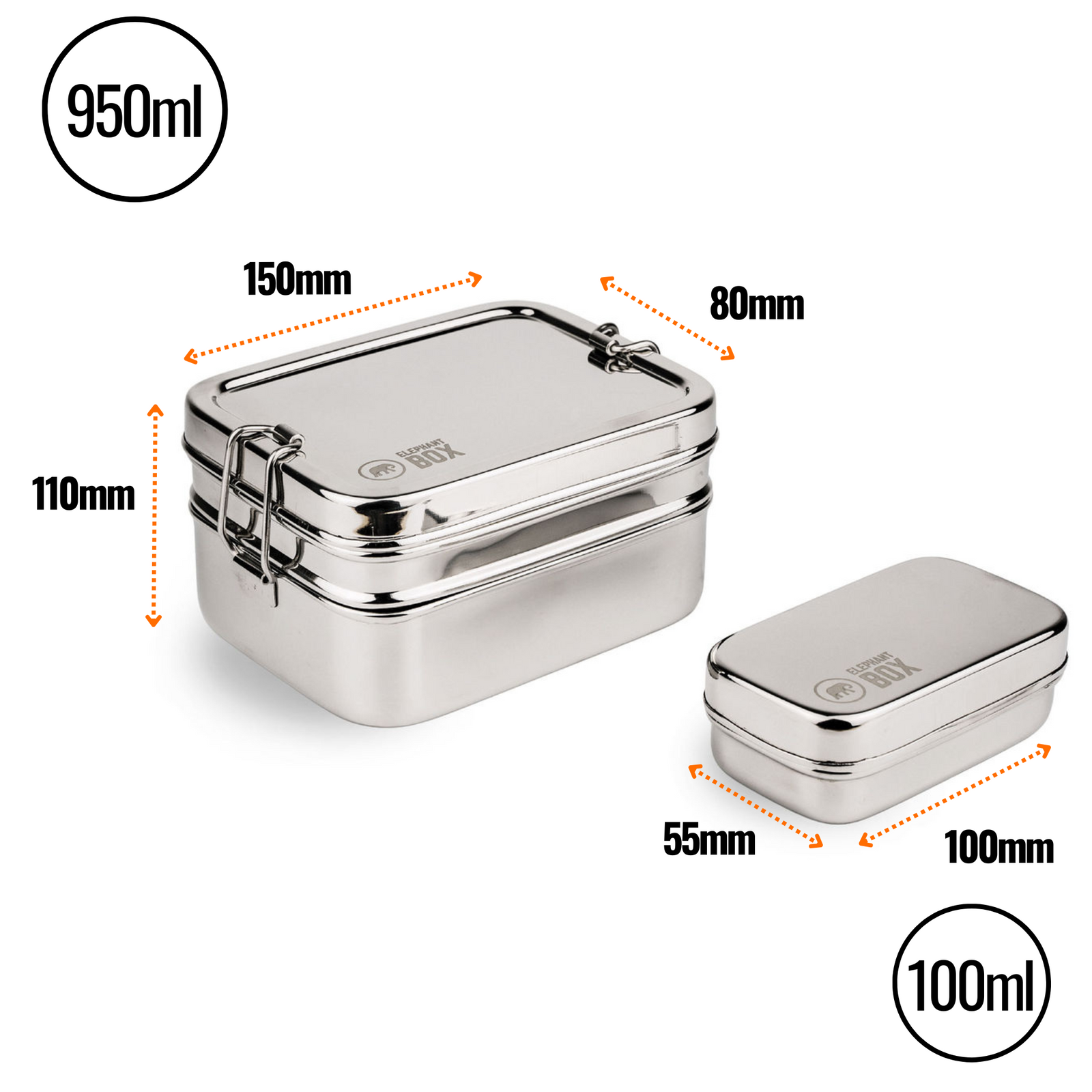 Three-in-One Snackbox