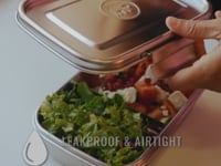 Clip & Seal Lunchbox - Medium SECONDS