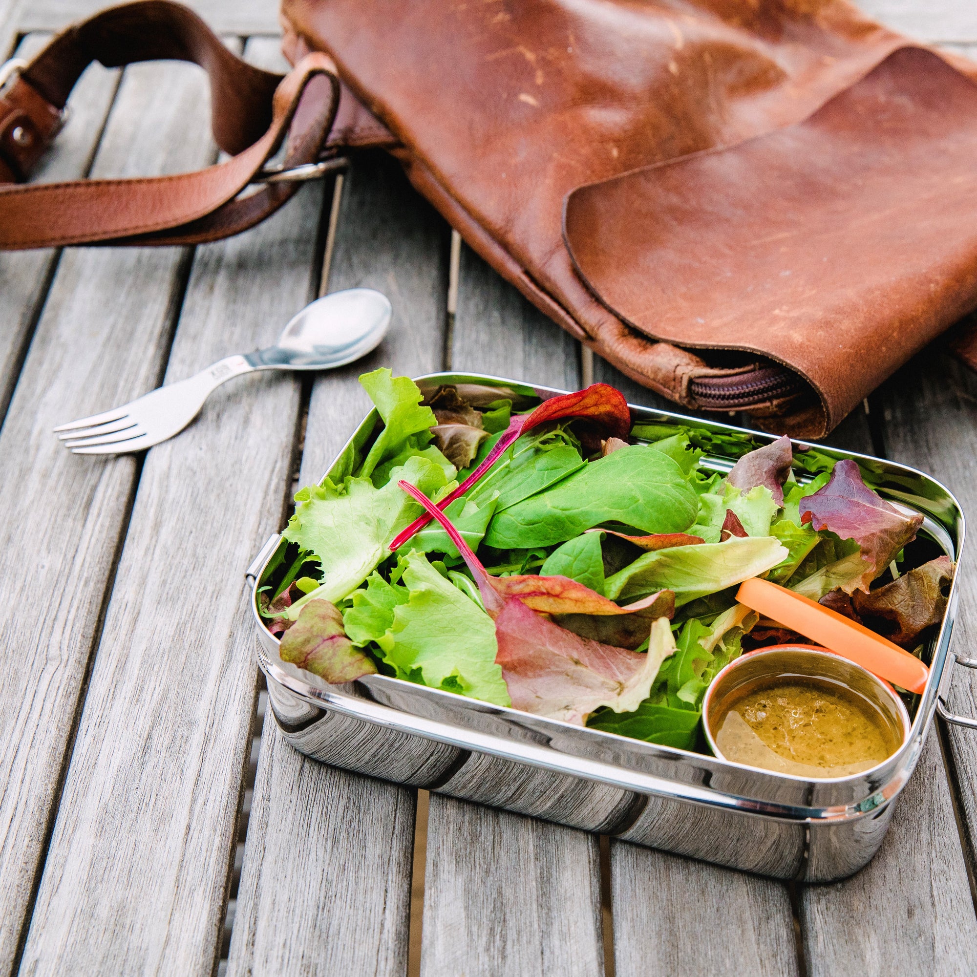 Stainless Steel Spork