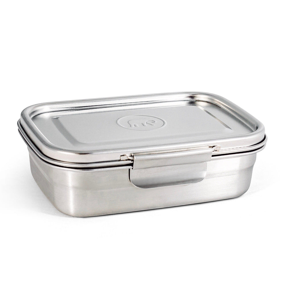 Lunch Box With Compartment - Clip & Seal No.4 1.2 litre | Elephant Box