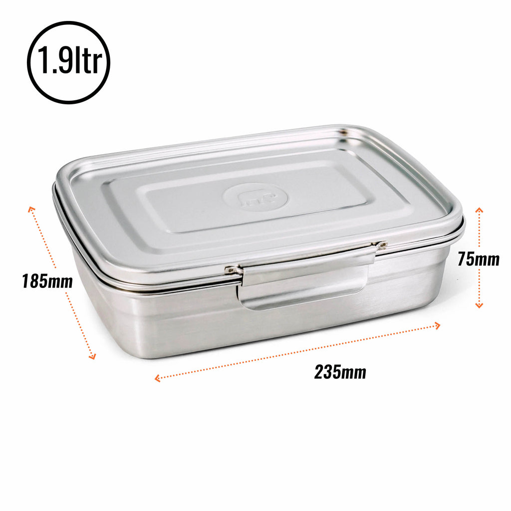 Clip & Seal Lunchbox No.6 - Clearance