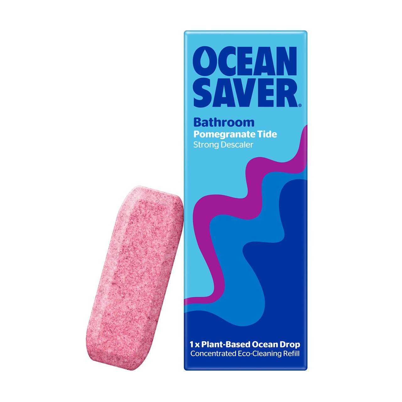 Ocean Saver Cleaning Refills Cleaning Ocean Saver Bathroom Descaler 