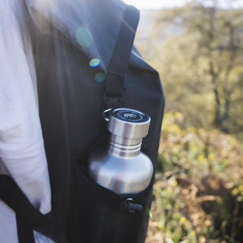 Single Wall Water Bottle 1.2 litre - Wholesale
