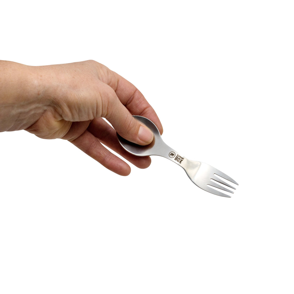 Stainless Steel Spork