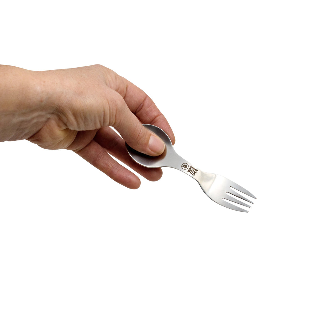 Stainless Steel Spork - Wholesale
