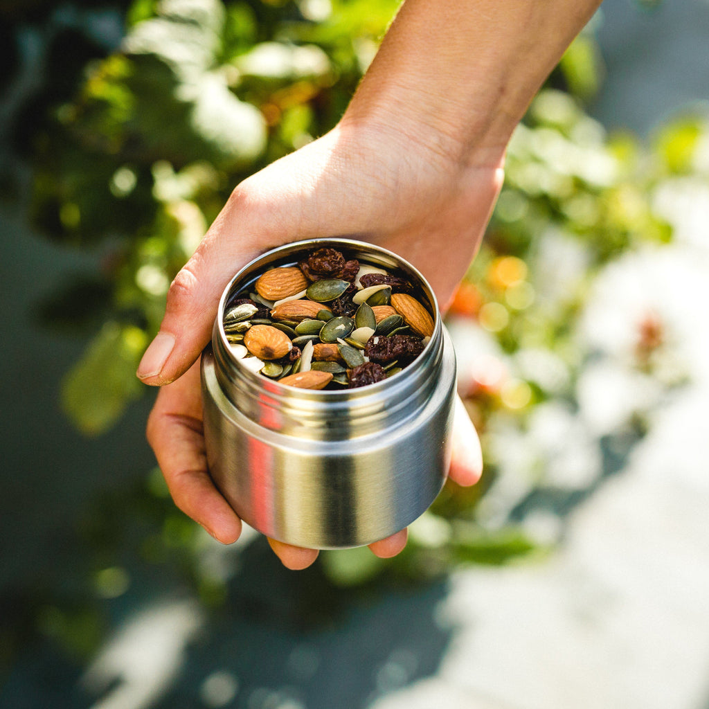 Twist & Lock Food Canister Trio - Wholesale