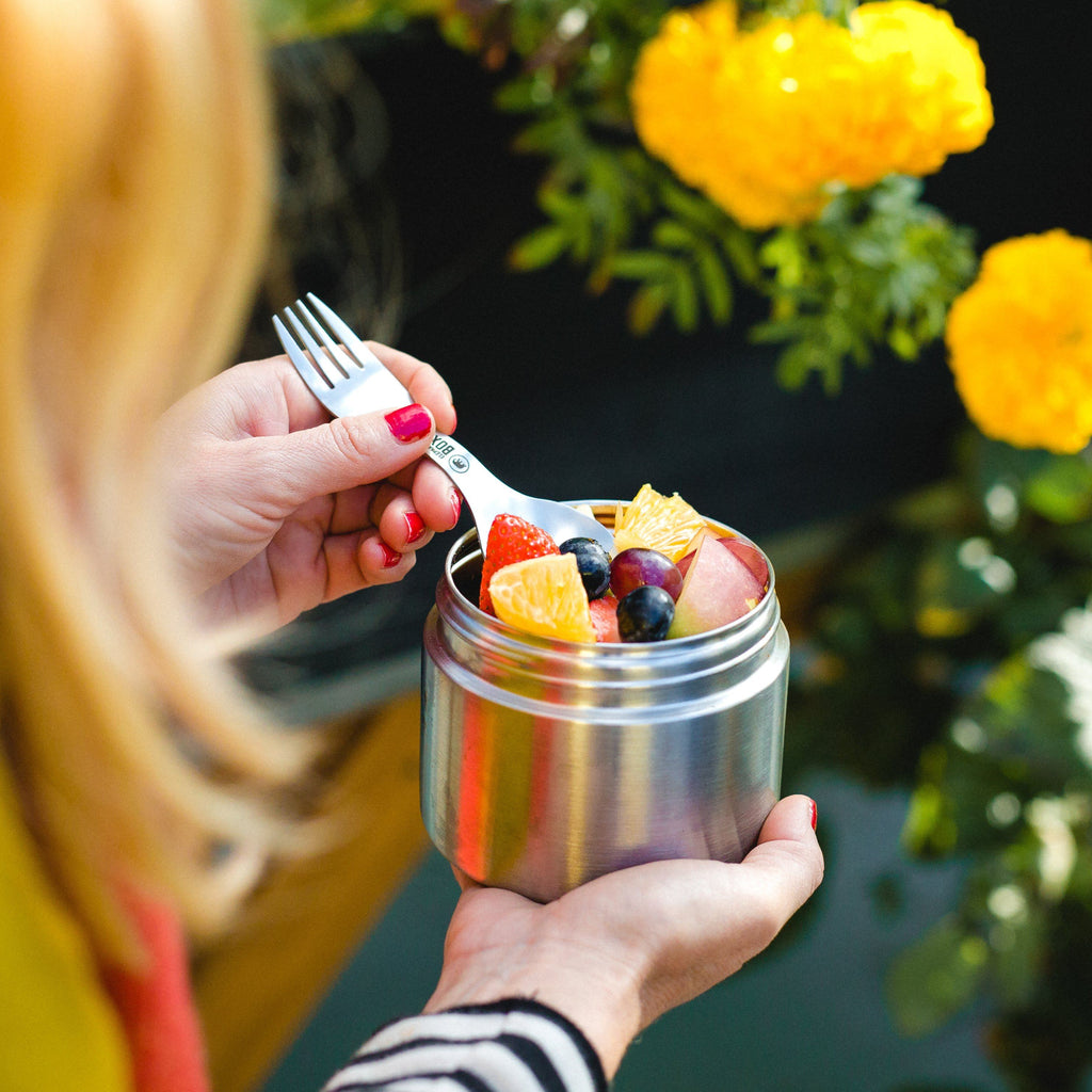 Twist & Lock Food Canister Trio - Wholesale