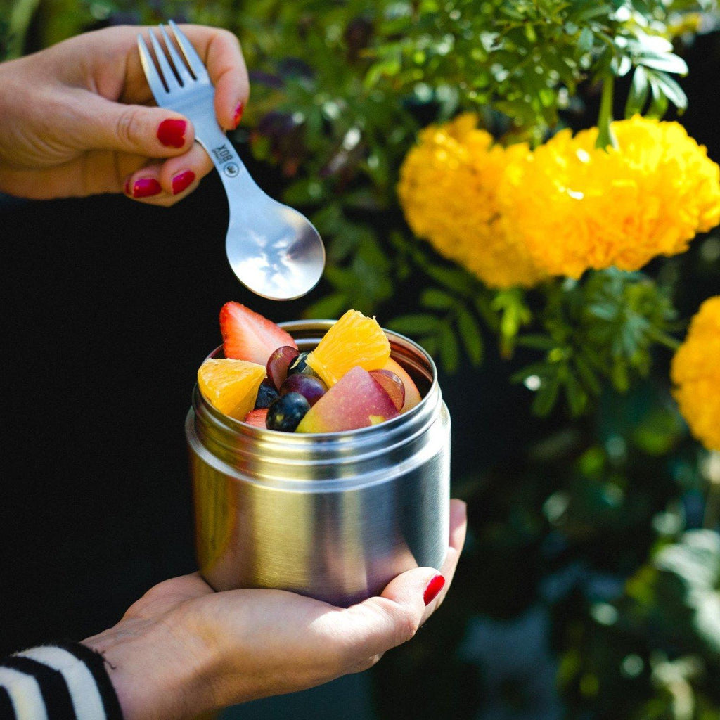 Twist & Lock Food Canister