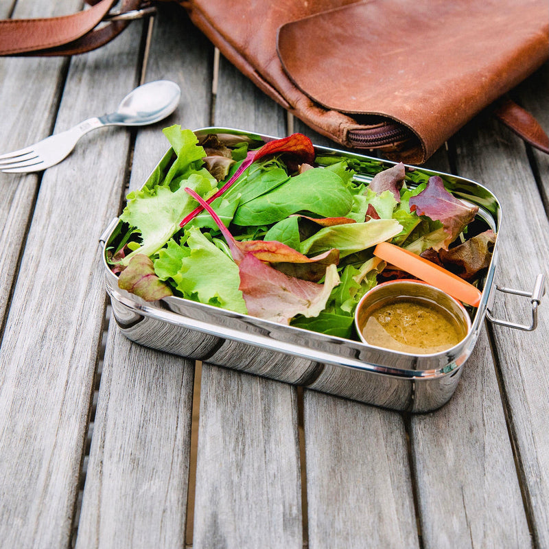 Two-in-One Lunchbox Elephant Box 