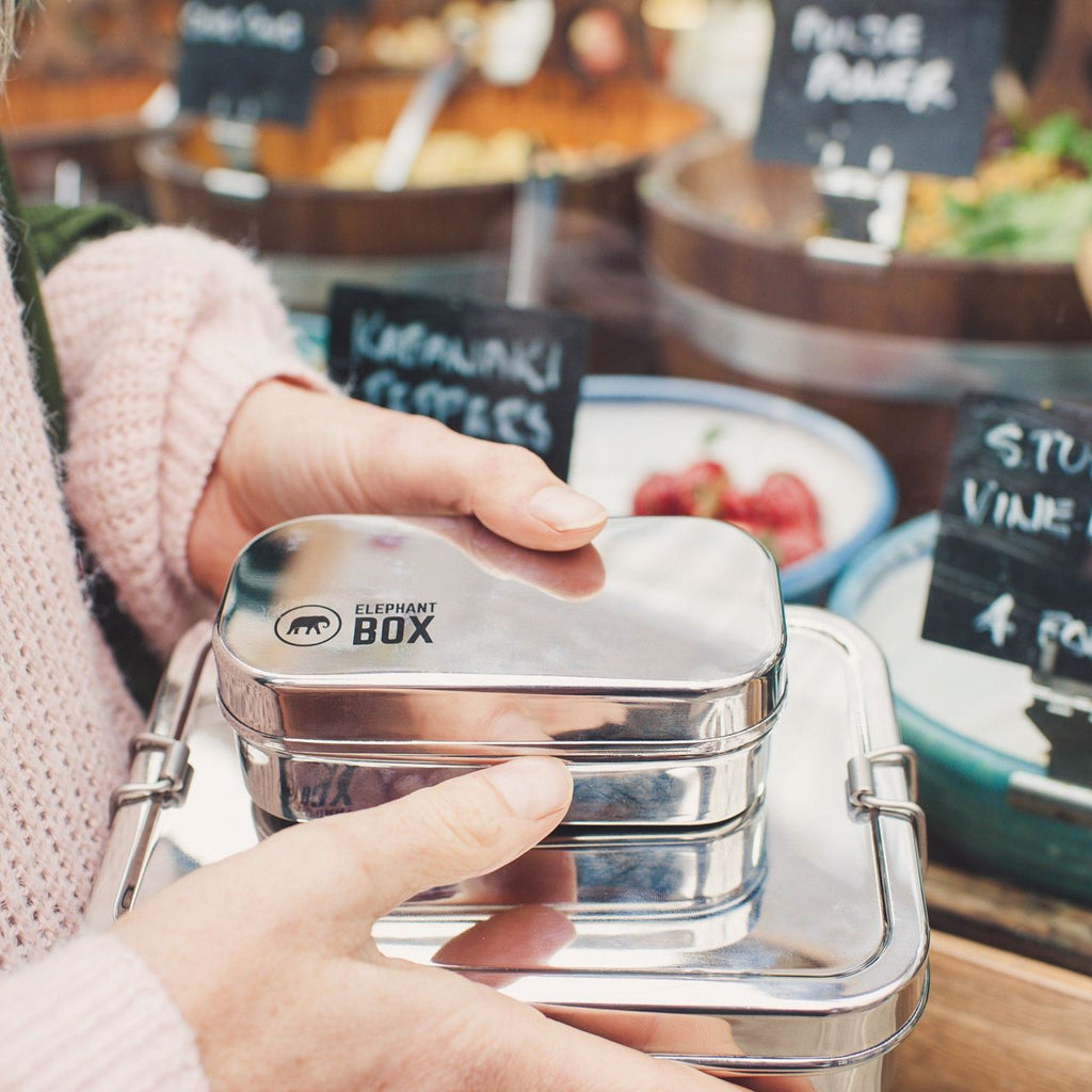 Two-in-One Lunchbox - Wholesale